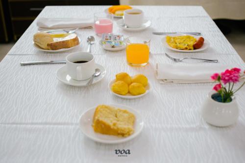 VOA Express Inn Hotel Orquídea VOA Express Inn Hotel Orquídea