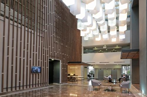홀리데이 인 익스프레스 산 루이스 포토시 바이 IHG - 회의실/연회장