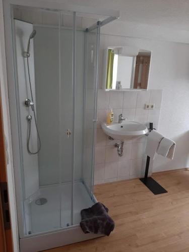 Single Room with Private Bathroom