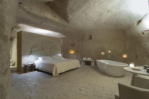 Le Dimore Dell' Idris, Matera