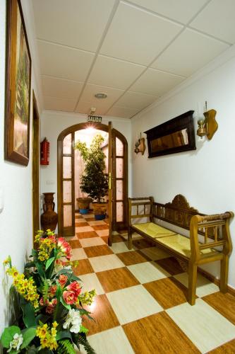 Vestabils, Hostal Rural Alba in Losalbarikokve