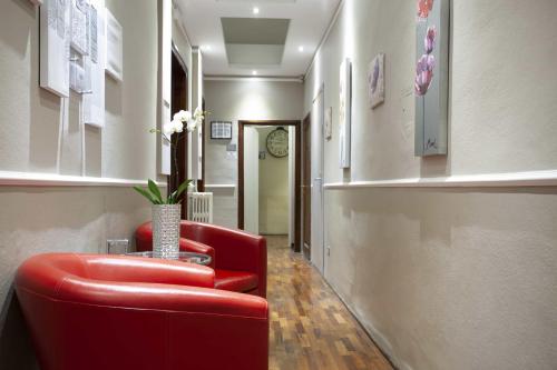 B&B Prestigia Rooms, Florencie (fotografie 10)