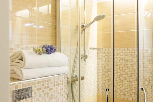 B&B Prestigia Rooms, Florencie (fotografie 8)