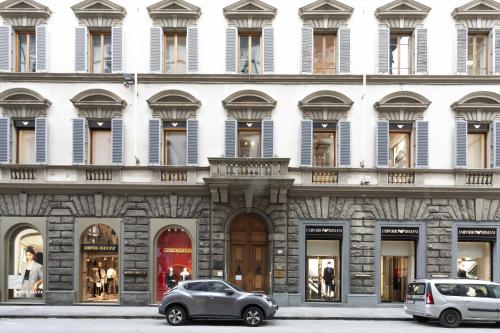 B&B Prestigia Rooms, Florencie (fotografie 6)