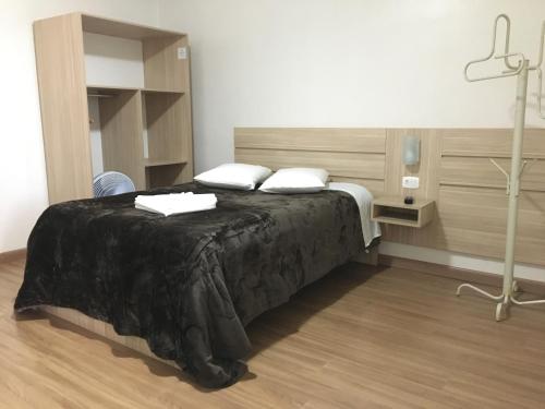 1 double bed