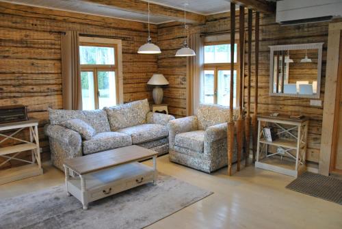 Hundi Holiday Home Main House in Hiiumaa