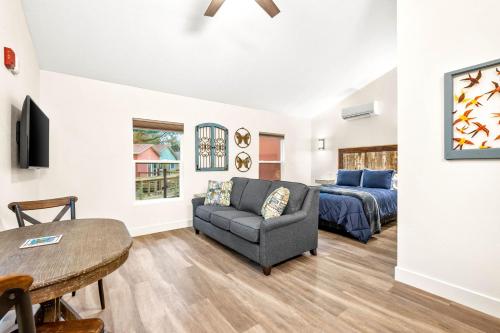 Sea Cottages of Amelia in اميليا ايلاند