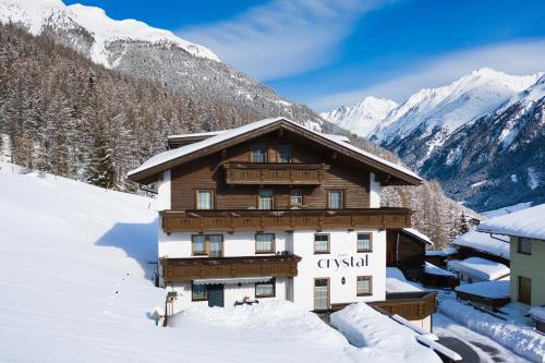 Haus Crystal Sölden