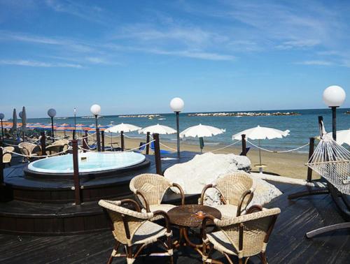 Hotel Primavera sul mare 5