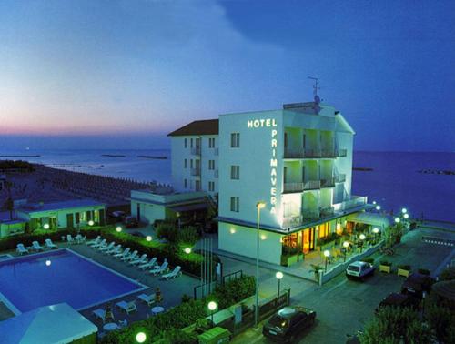 Hotel Primavera sul mare Lido Del Savio