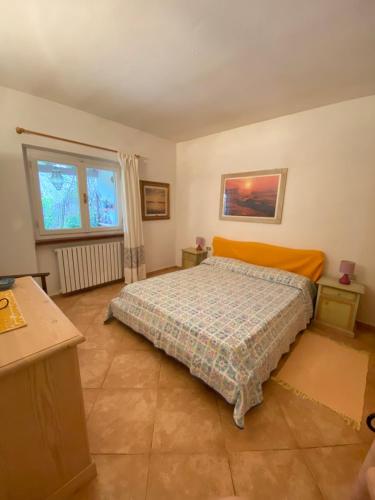 Da Itala, casa con vista