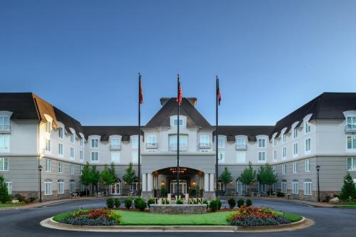 Chateau Elan Winery & Resort