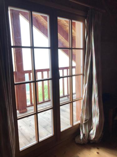 Chalet Charm in Faido