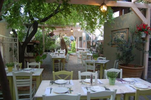 Restaurant, Kassimiotis in Ag. Andreas (Messinia)