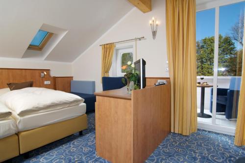 Premium Double Room Mediterranean