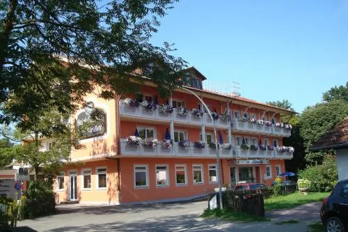 Hotel Gasthof Seefelder Hof in Dießen am Ammersee, Deutschland