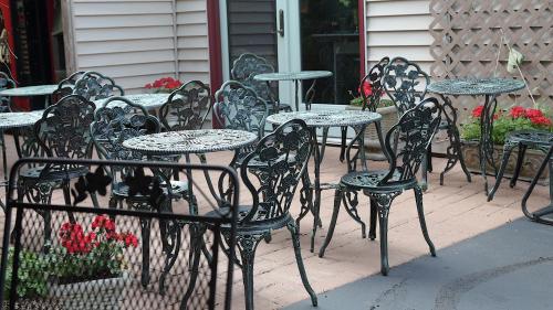 Coachlite Inn in Sister Bay, USA
