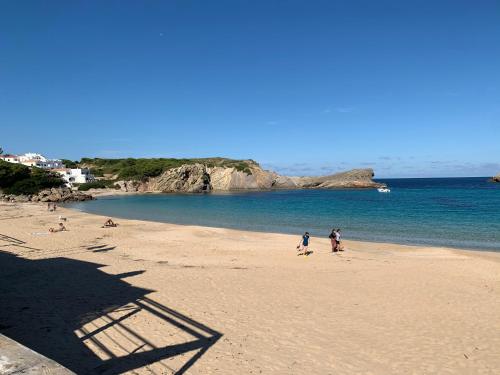 Ca la Marta apartamento con piscina y jardin a 150m de la playa