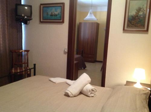 1 king bed