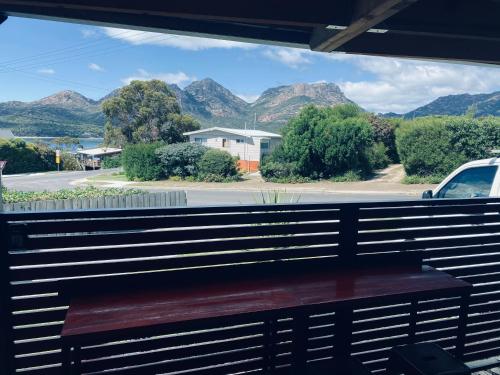 Angasi, Coles Bay (fotografie 9)