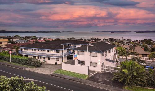 Snells Beach Motel - Accommodation - Snells Beach