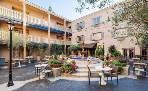 Ayres Hotel Costa Mesa Newport Beach in Costa Mesa, USA