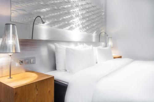 Superior Double Room room in Radisson Blu Hotel Malmo