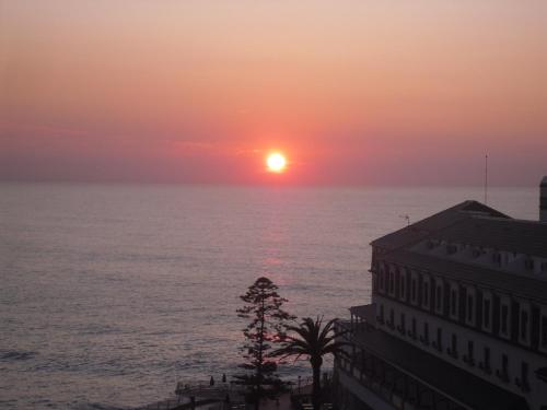 Kilátás, Sol no Horizonte - AT in South Beach