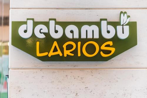 Debambu Larios - image 14