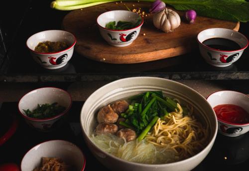 西卡朗高级商务酒店