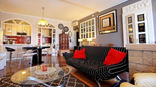 Family friendly apartments with a swimming pool Lovran Opatija - 14178 - main image