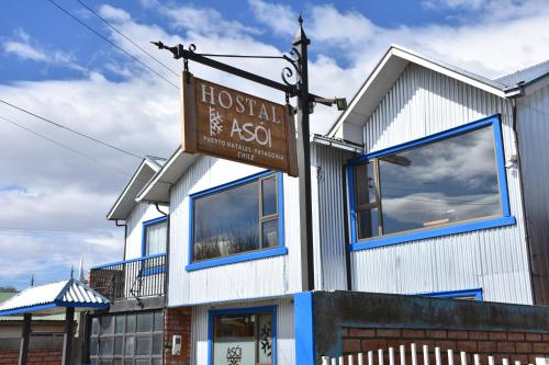 Asoi Hostal Puerto Natales