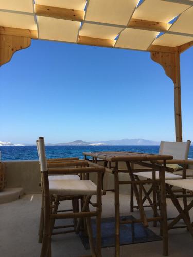 Poseidon House in Mandraki (Nisiros)
