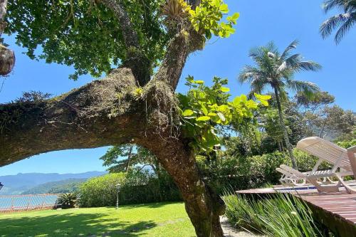 Magnífica casa pé na areia 4 suítes c/ ar e piscina - image 5