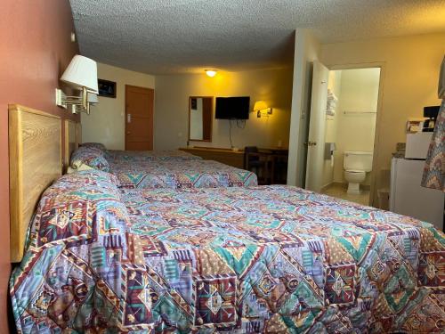 Budget Inn Las Vegas New Mexico