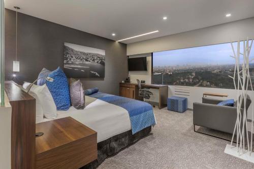 1 king bed