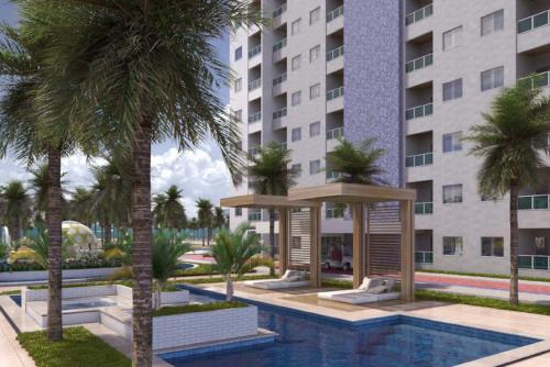 Apartamento em Salinas Exclusive Resort