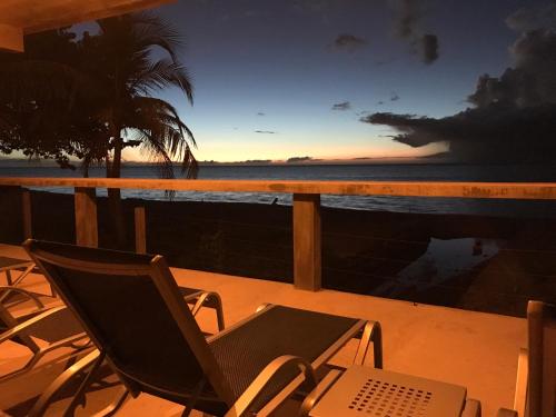 Tranquility Bay Beach Retreat in Trujillo
