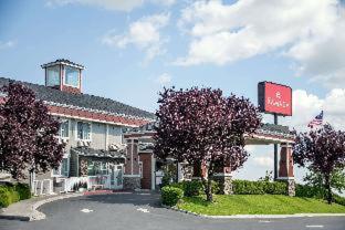 Ramada by Wyndham Moses Lake, Moses Lake (Foto 3)
