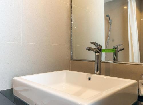 西卡朗高级商务酒店