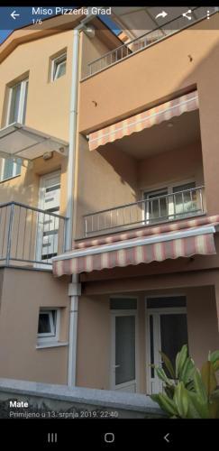 Apartments Kolombo in 格拉達茨