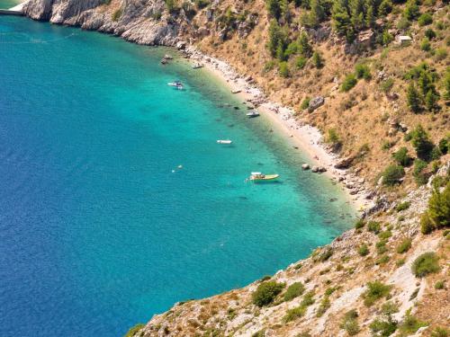 Holiday Home in Makarska with garden