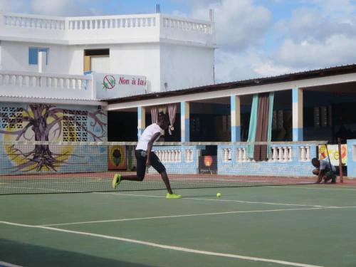 Auberge sportive kenson Haiti