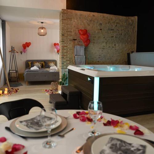 Eaudyssée maison avec SPA privée - Loiret 5