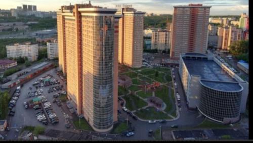 Апартаменты 'Умныи Дом ' Час , Ночь ,Сутки
