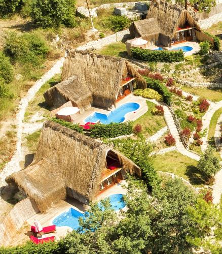 Exterior view, Nautical Hotel in Fethiye