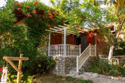 Nautical Hotel Room Type - Standart Taş Evi