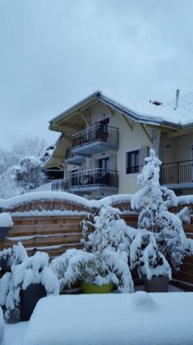 Le Balcon des Aravis