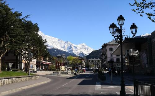 Le Balcon des Aravis