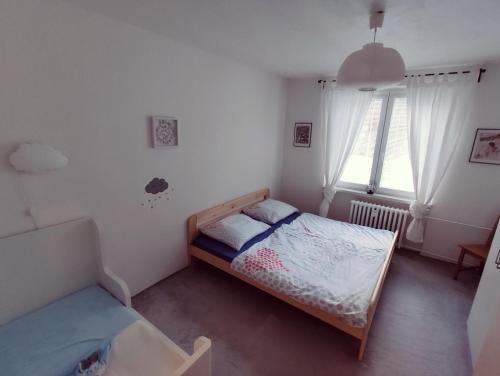 Apartmán Staré Hamry (Apartman Stare Hamry) in Staré Hamry